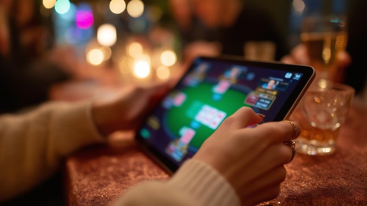 myrspin mobile gaming