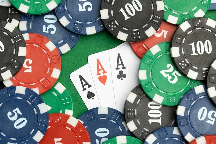 myrspin Baccarat, Roulette Dan Blackjack Langsung